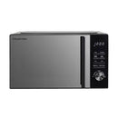 Russell Hobbs 23L flatbed digital microwave in Black, model RHFM2365B