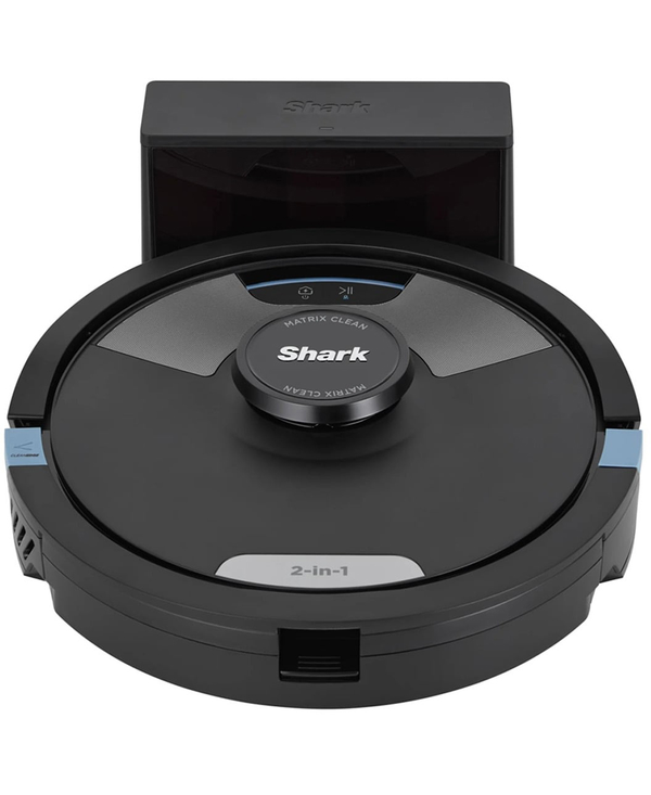 Shark Matrix Plus 2-in-1 Robot Vacuum & Mop RV2620WDUK Redmond Electric Gorey