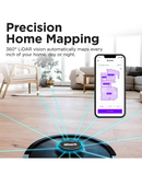 Shark Matrix Plus 2-in-1 Robot Vacuum & Mop RV2620WDUK Redmond Electric Gorey