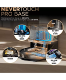 Shark PowerDetect NeverTouch Pro 2-in-1 Self-Empty, Self-Refill & Self-Clean Robot Vacuum & Mop - RV2800ZEUK Redmond Electric Gorey
