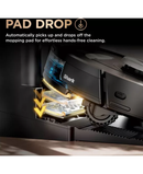 Shark PowerDetect NeverTouch Pro 2-in-1 Self-Empty, Self-Refill & Self-Clean Robot Vacuum & Mop - RV2800ZEUK Redmond Electric Gorey