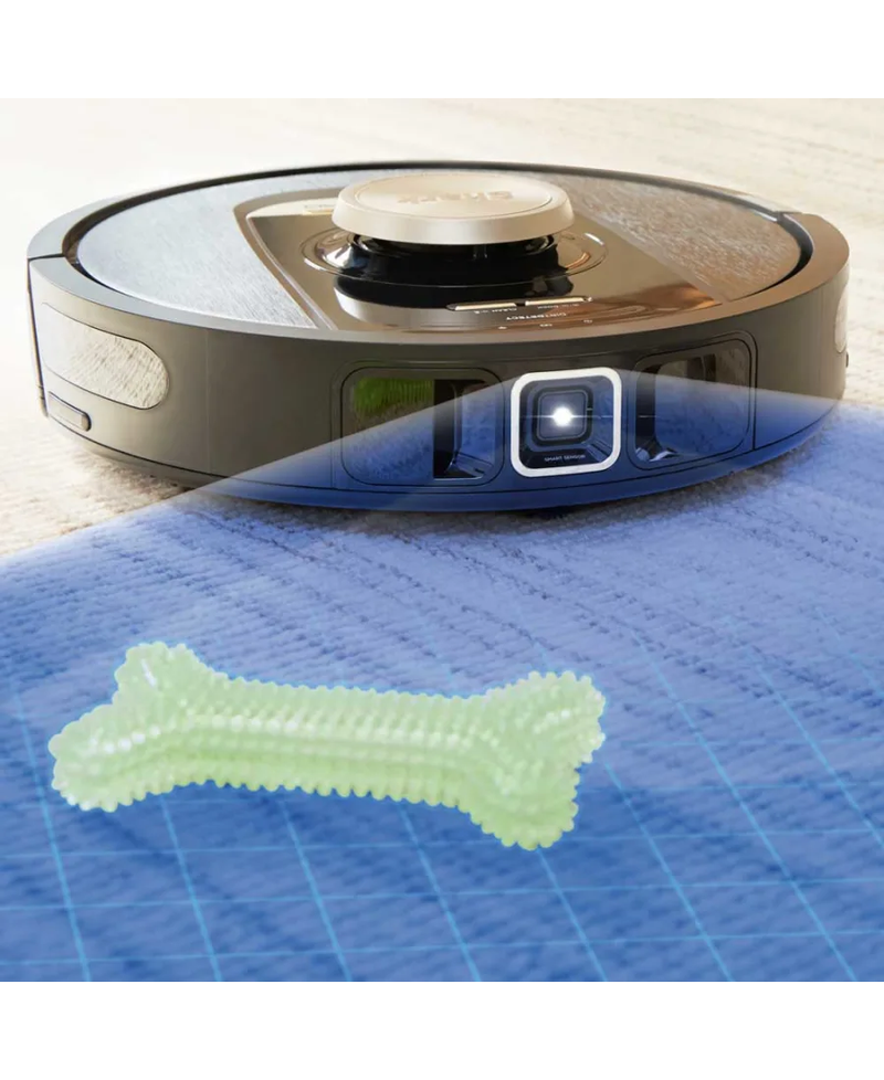 Shark Detect Pro™ Self-Empty Robot Vacuum RV2820VEUK Redmond Electric Gorey