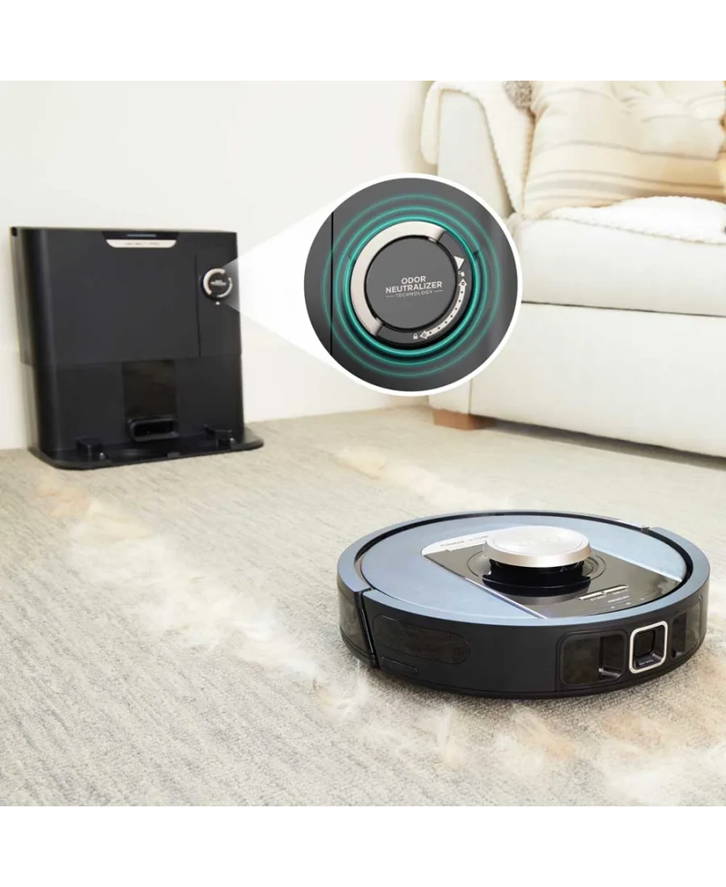 Shark Detect Pro™ Self-Empty Robot Vacuum RV2820VEUK Redmond Electric Gorey