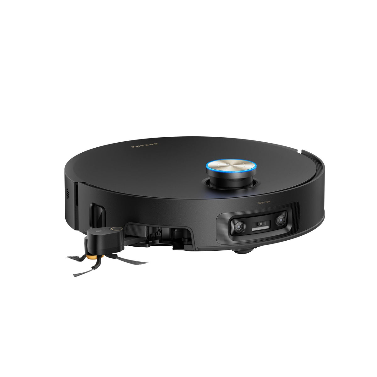 X60 Pro Ultra Complete Robot Vacuum Cleaner and Mop | Black