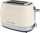 Hanley 2 Slice Toaster Jasmine