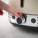 Hanley 2 Slice Toaster Jasmine