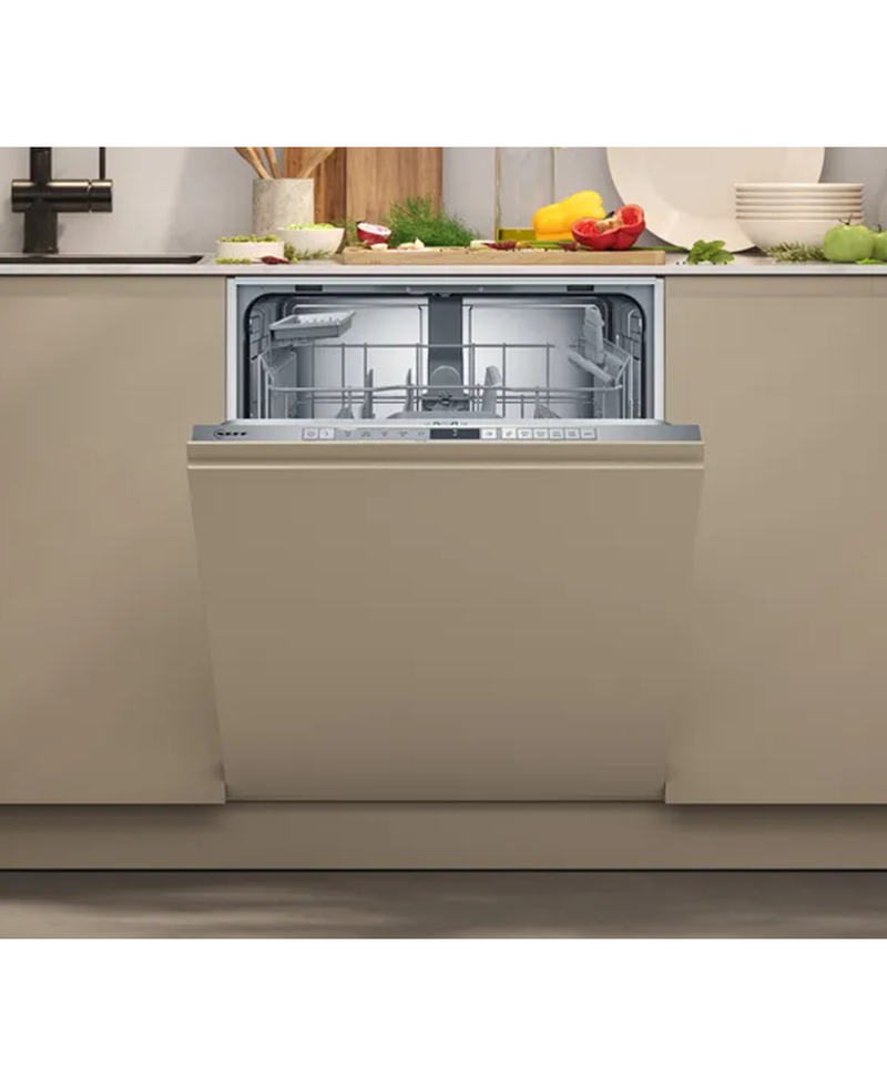 Neff N 30 13 Place Fully Integrated Dishwasher with Chef 70°C S153HTX02G Redmond Electric Gorey