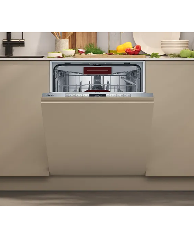 Neff N 50 14 Place Fully Integrated Dishwasher with Flex II Baskets S155HVX00G Redmond Electric Gorey