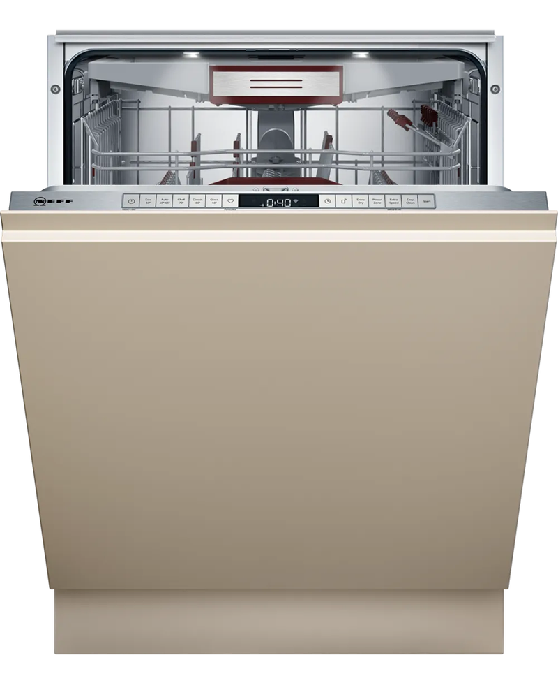 Neff N 70 14 Place Fully Integrated Dishwasher with Zeolith Drying Redmond Electric Gorey