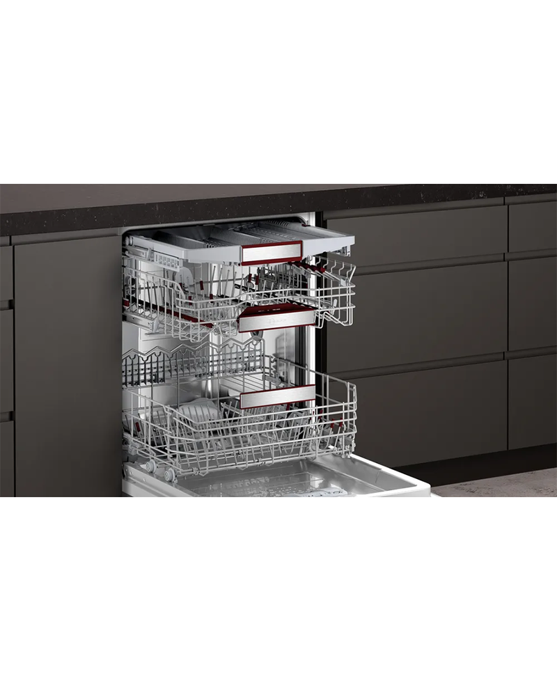 Neff N 70 14 Place Fully Integrated Dishwasher with Zeolith Drying Redmond Electric Gorey