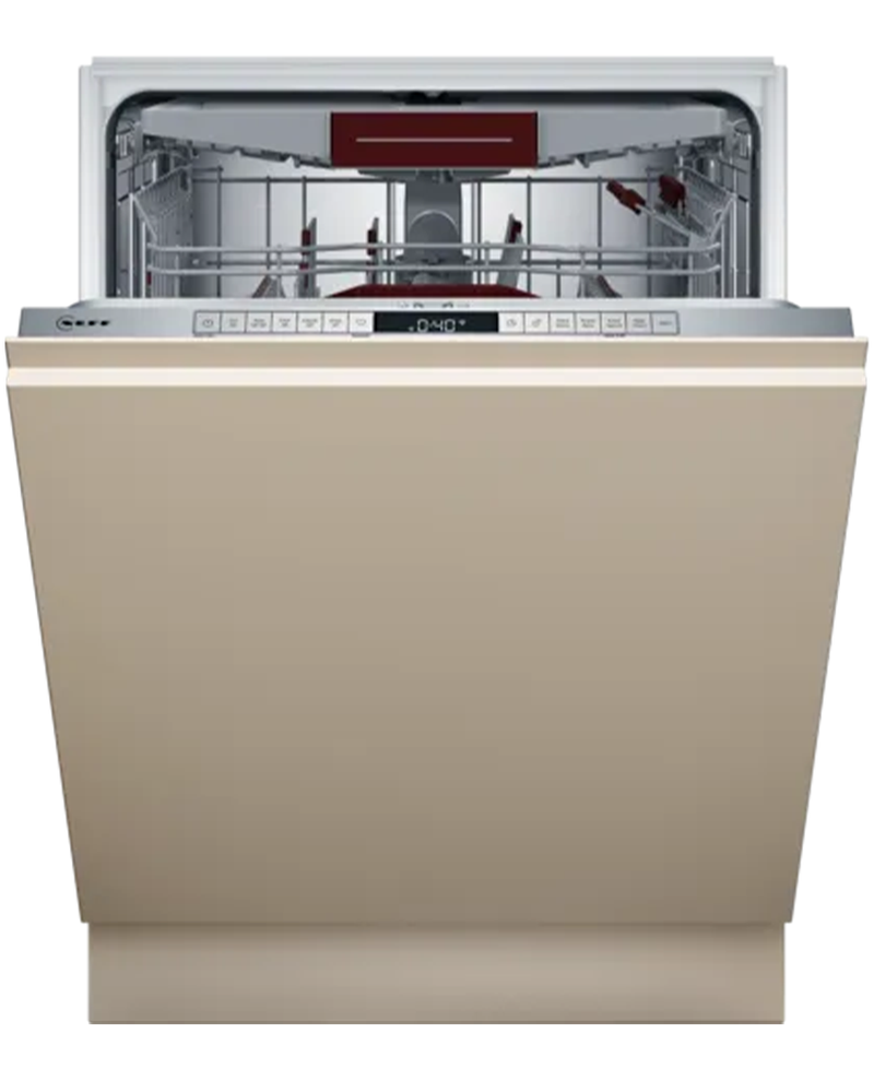 Neff N 70 14 Place Fully Integrated Dishwasher with Zeolith Drying S187ZCX03G Redmond Electric Gorey