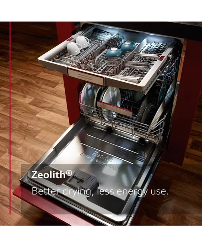 Neff N 70 14 Place Fully Integrated Dishwasher with Zeolith Drying S187ZCX03G Redmond Electric Gorey