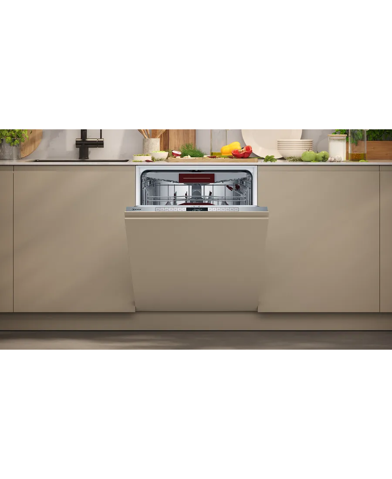 Neff N 70 14 Place Fully Integrated Dishwasher with Zeolith Drying S187ZCX03G Redmond Electric Gorey