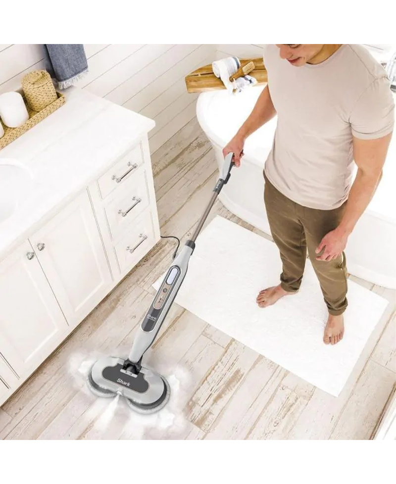 Shark Steam & Scrub Automatic Steam Mop with Steam Blaster S8201UK Redmond Electric Gorey