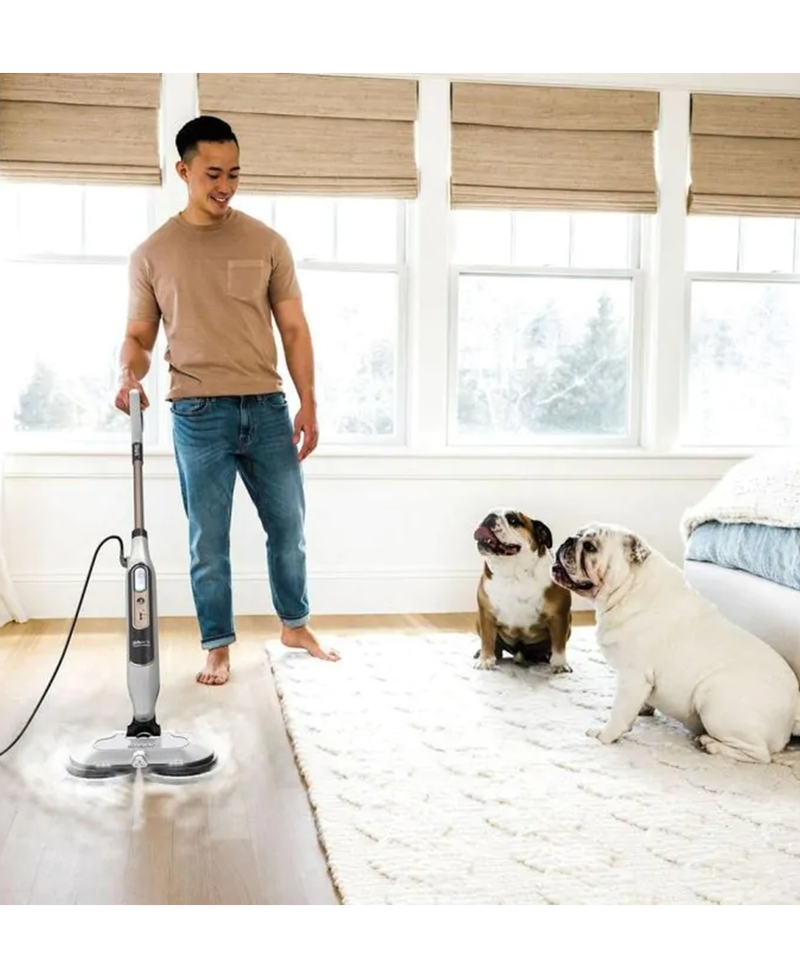 Shark Steam & Scrub Automatic Steam Mop with Steam Blaster S8201UK Redmond Electric Gorey