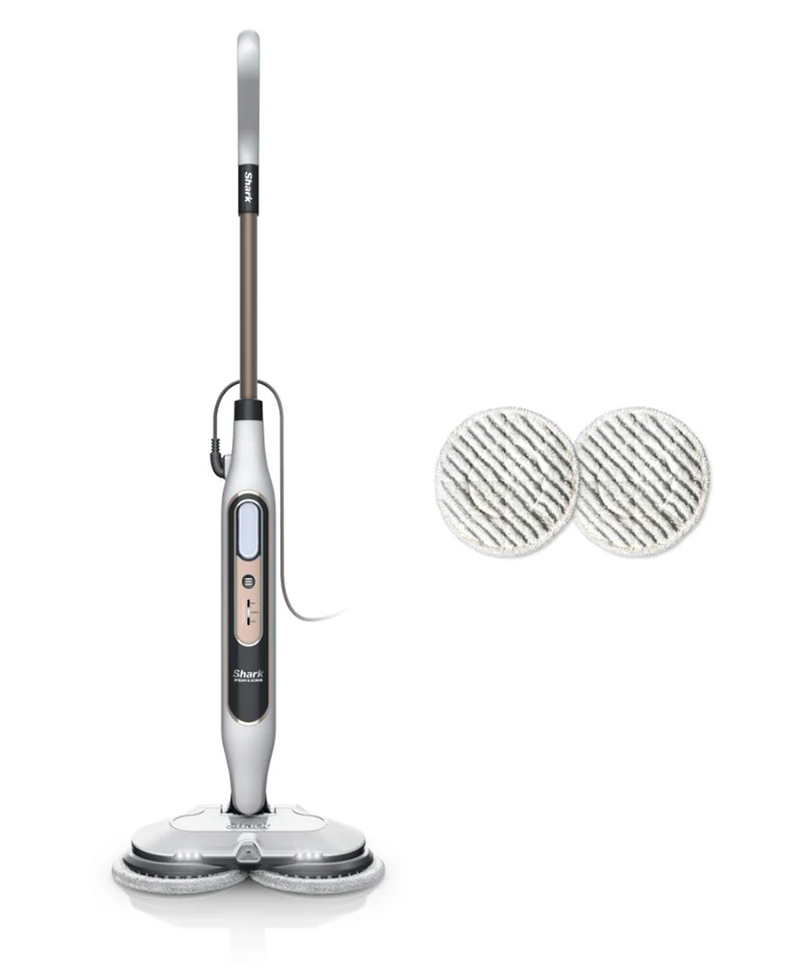 Shark Steam & Scrub Automatic Steam Mop with Steam Blaster S8201UK Redmond Electric Gorey