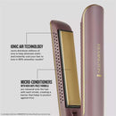 Remington AIRvive Slim Hair Straightener | Dusty Pink - S8930U51 Redmond Electric Gorey
