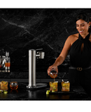 Sage the InFizz™ Fusion Carbonator | Stainless Steel SCA800BSS0ZUK1 Redmond Electric Gorey