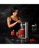 Sage the InFizz™ Fusion Carbonator | Black Truffle SCA800BTR0ZEU1 Redmond Electric Gorey