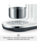 Sage the InFizz™ Fusion Carbonator | Sea Salt White SCA800SST0ZUK1 Redmond Electric Gorey