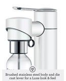 Sage the InFizz™ Fusion Carbonator | Sea Salt White SCA800SST0ZUK1 Redmond Electric Gorey