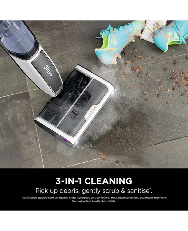 Shark SteamPickUp Hard Floor Cleaner Redmond Electric Gorey