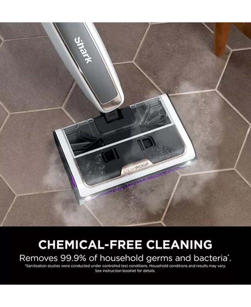 Shark SteamPickUp Hard Floor Cleaner Redmond Electric Gorey