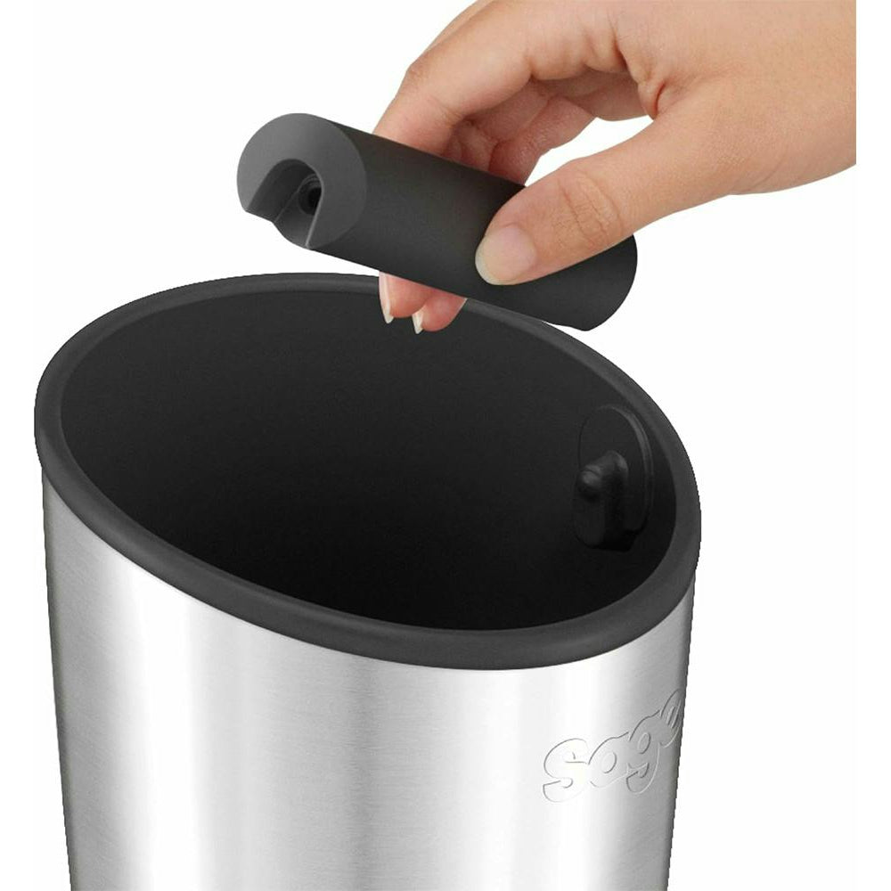 Sage The Knock Box 10 Sea Salt | SEA501BSS0ZEU1 Sage Coffee Accessory Redmond Electric