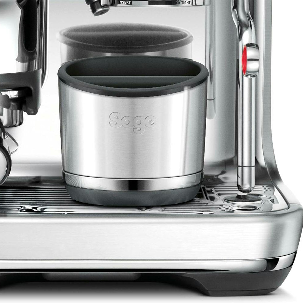 Sage The Knock Box 10 Sea Salt | SEA501BSS0ZEU1 Sage Coffee Accessory Redmond Electric