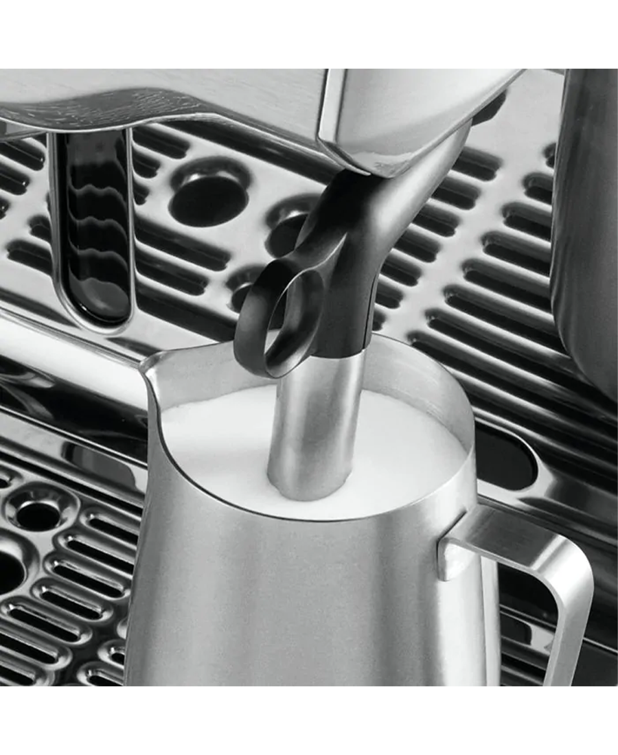 Sage The Bambino™ Plus Espresso Coffee Machine | Black Truffle SES500BTR4GUK1 Redmond Electric Gorey