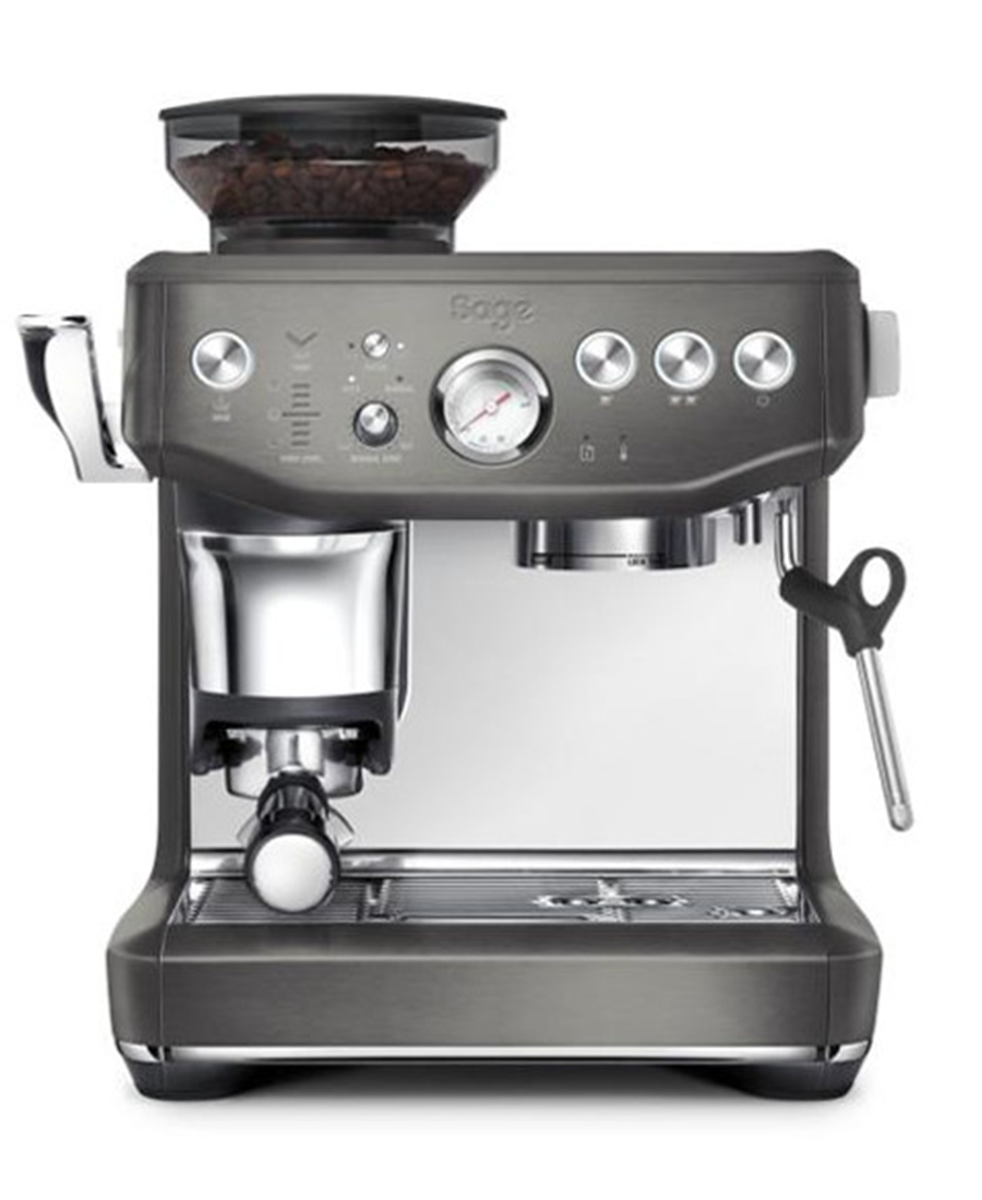 Sage The Barista Express Espresso Impress | Black Stainless Steel SES876BST4GUK1 Redmond Electric Gorey