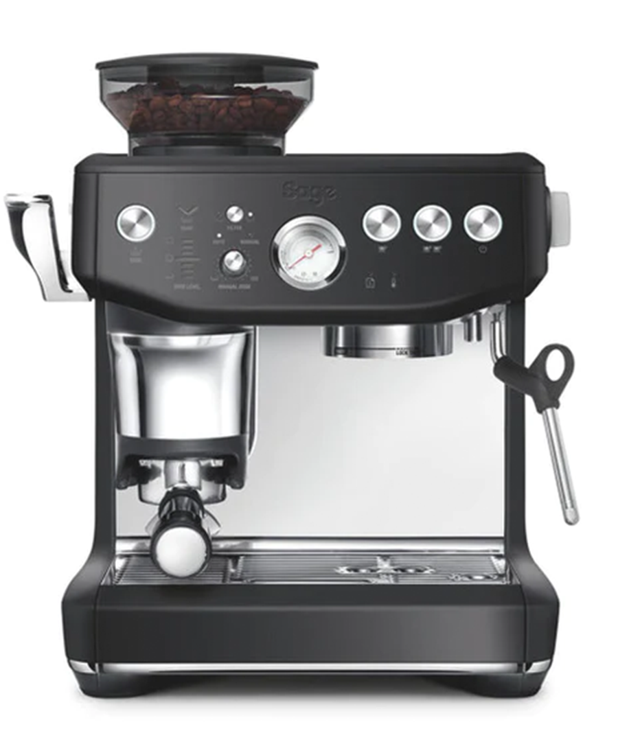 Sage Barista Express™ Impress | Black SES876BTR4GUK1 Redmond Electric Gorey