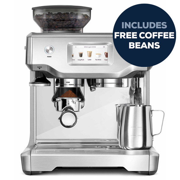 The Barista Touch Coffee Machine | Stainless Steel