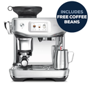 The Barista Touch Impress Automatic Coffee Machine | Brushed Stainless Steel