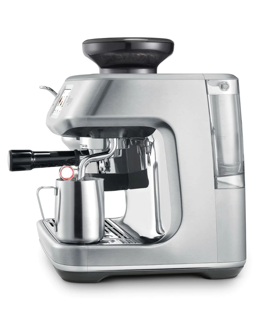 Sage The Barista Touch Impress Automatic Coffee Machine | Brushed Stainless Steel SES881BSS4GUK1 Redmond Electric Gorey