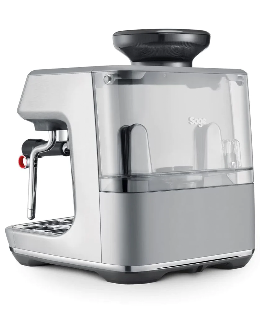 Sage The Barista Touch Impress Automatic Coffee Machine | Brushed Stainless Steel SES881BSS4GUK1 Redmond Electric Gorey