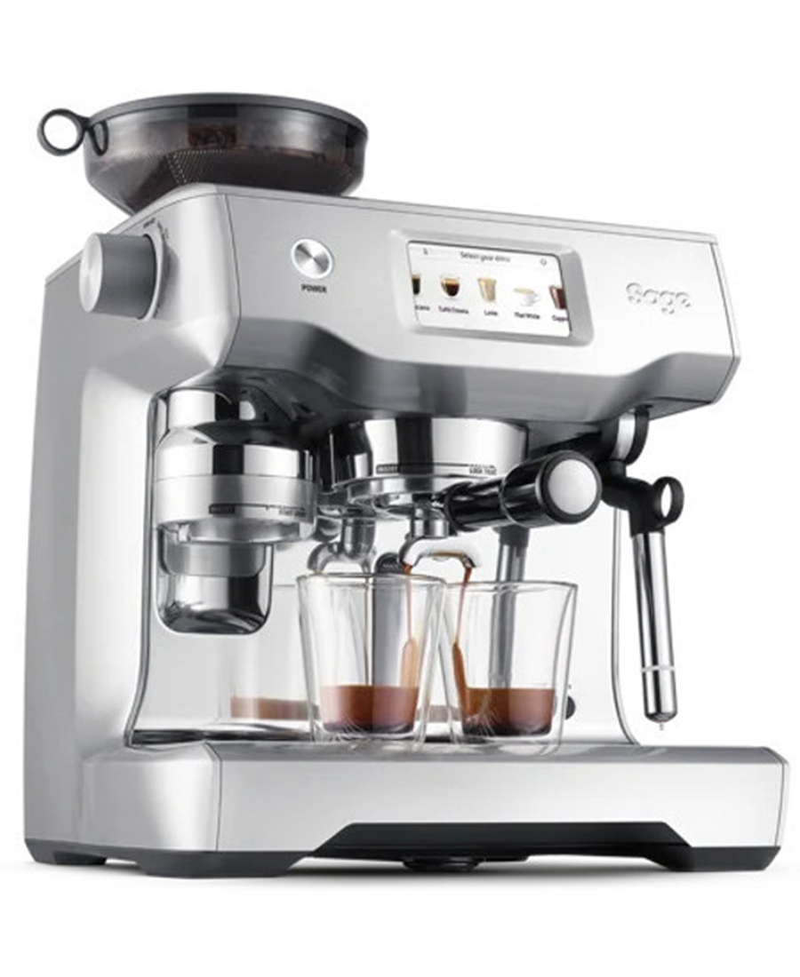 Sage The Oracle Touch Bean To Cup Coffee Machine | Brushed Stainless Steel SES990BSS2G1UK1 Redmond Electric Gorey
