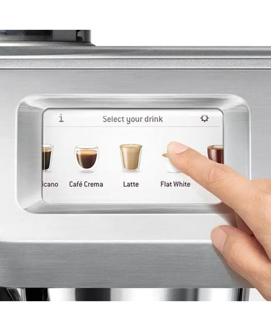 Sage The Oracle Touch Bean To Cup Coffee Machine | Black Stainless Steel SES990BST4GUK1 Redmond Electric Gorey