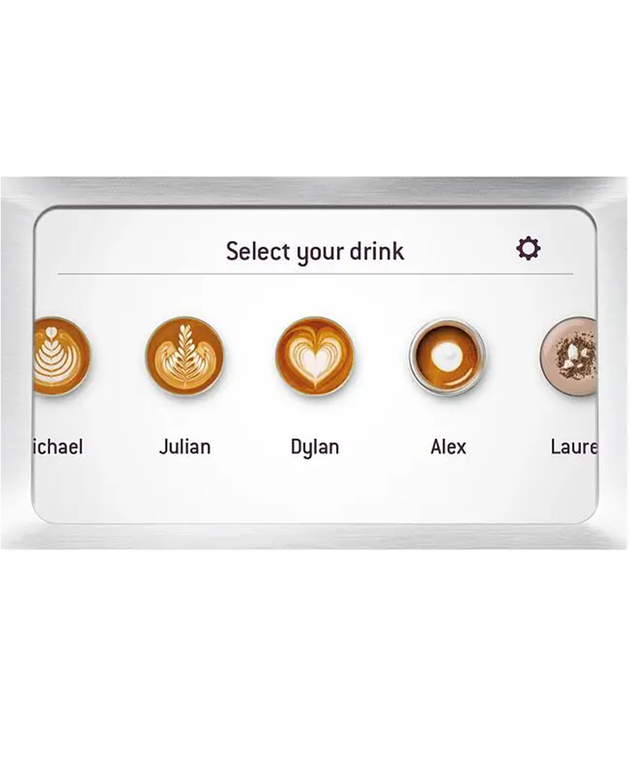Sage The Oracle Touch Bean To Cup Coffee Machine | Black Stainless Steel SES990BST4GUK1 Redmond Electric Gorey