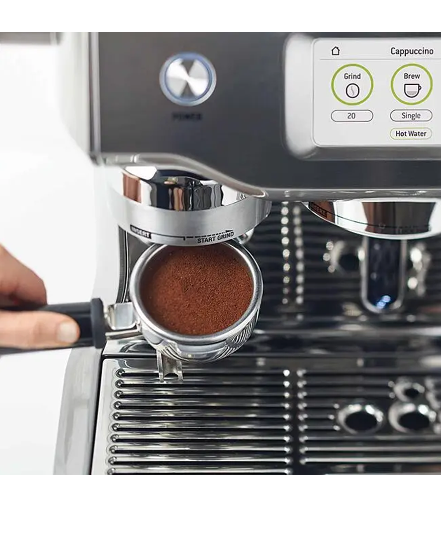 Sage The Oracle Touch Bean To Cup Coffee Machine | Black Stainless Steel SES990BST4GUK1 Redmond Electric Gorey