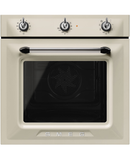 Smeg 60cm Victoria Multifunction Single Oven SF6905P1 Cream Redmond Electric Gorey