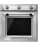 Smeg 60cm Victoria Multifunction Single Oven SF6905X1 Stainless Steel Redmond Electric Gorey