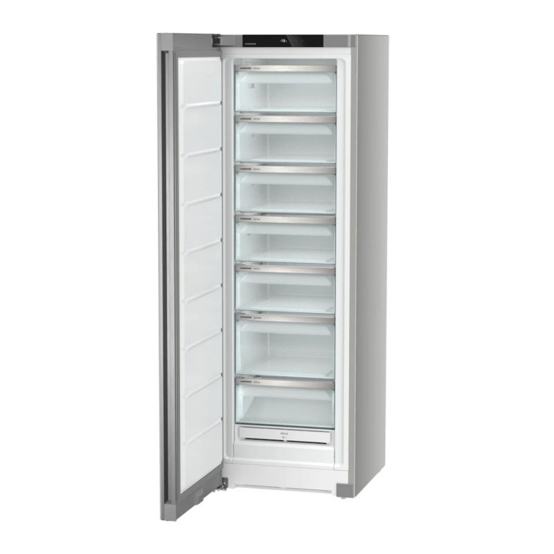 Liebherr SFNSFD-5227 Plus 277L NoFrost Upright Freezer - Silver - product image 2