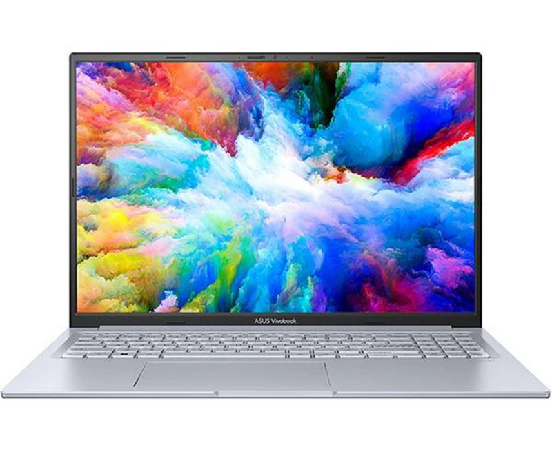 Asus Vivobook 16X Intel Core i7 16" 16GB/512GB Laptop - Cool Silver | SK3605ZC-N1097W Redmond Electric Gorey