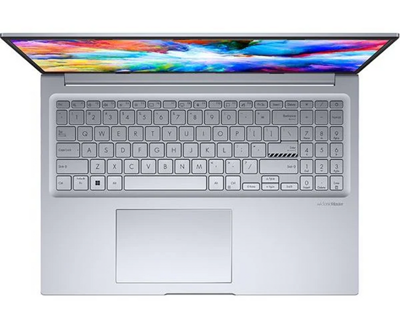 Asus Vivobook 16X Intel Core i7 16" 16GB/512GB Laptop - Cool Silver | SK3605ZC-N1097W Redmond Electric Gorey