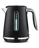 Sage The Soft Top Luxe Kettle | Black Truffle Redmond Electric Gorey