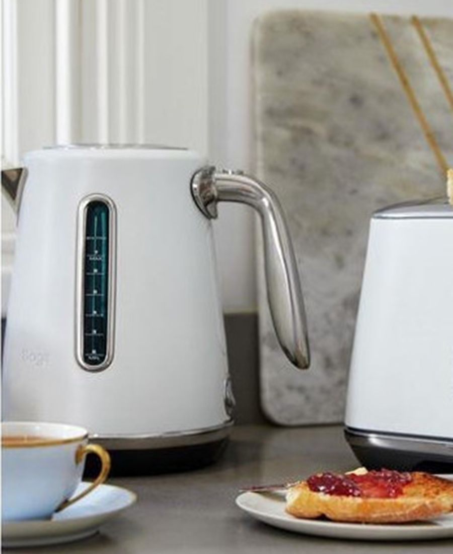 Sage The Soft Top Luxe Kettle | Sea Salt SKE735SST4GEU1 Redmond Electric Gorey