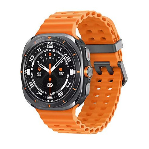 Samsung Galaxy Watch Ultra LTE Smart Watch | BT | 47mm | orange/grey - SM-L705FZA2EUA Redmond Electric Gorey