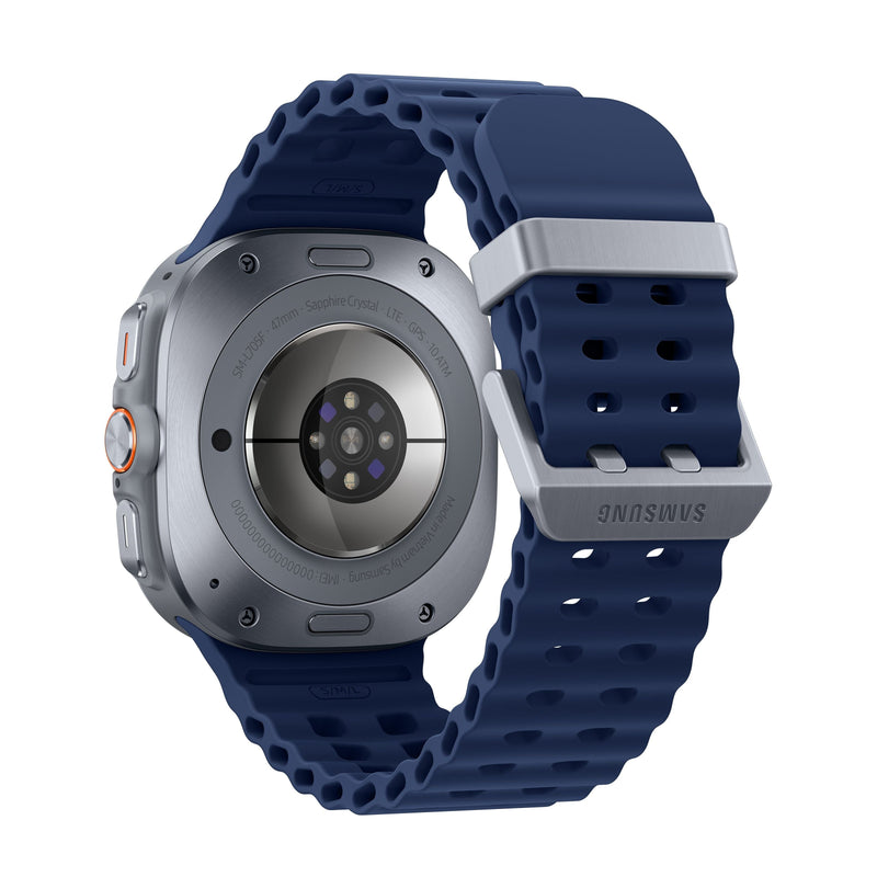 Samsung Galaxy Watch Ultra LTE Smart Watch | BT | 47mm | Blue - SM-L705FZB2EUA Redmond Electric Gorey