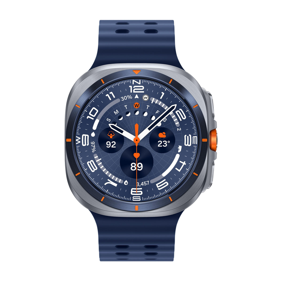 Samsung Galaxy Watch Ultra LTE Smart Watch | BT | 47mm | Blue - SM-L705FZB2EUA Redmond Electric Gorey